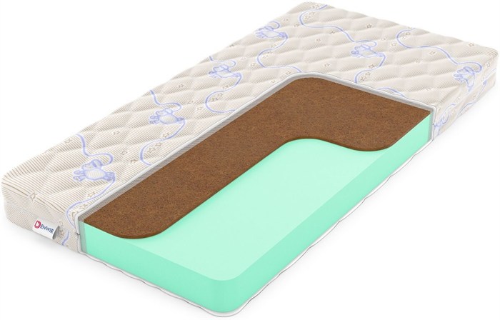 Детский матрас "Baby Springless Eco Foam Hard 11" - фото 116472
