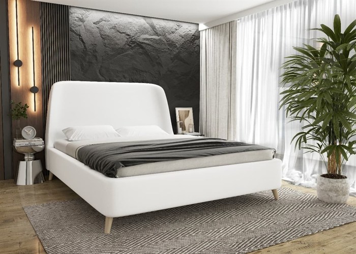 Кровать с матрасом "Style Flaton + Libre Castom Mond" - фото 121547
