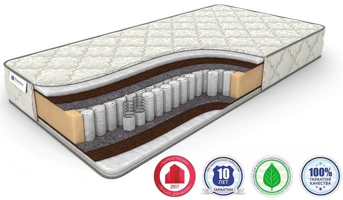 Матрас "Eco Holl Hard TFK" - фото 149600