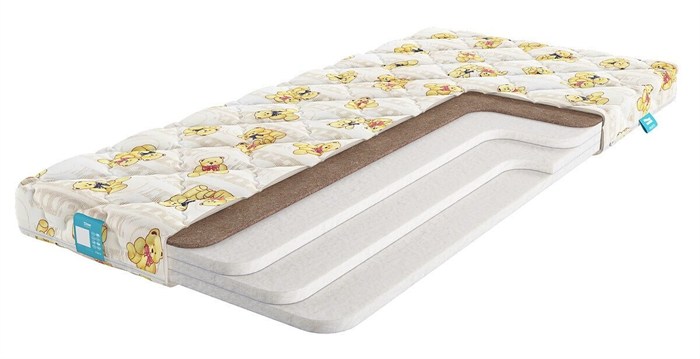 Детский матрас "Biba Strutto 9 Cocos" - фото 149983