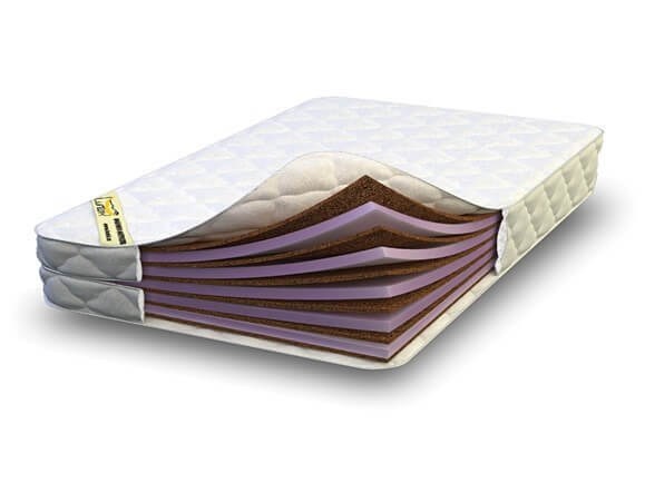 Детский матрас "Medium Eco Baby 5" - фото 150790