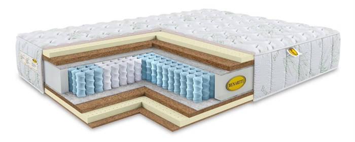Матрас "Memory Mega Comfort Duo S1200" - фото 154226