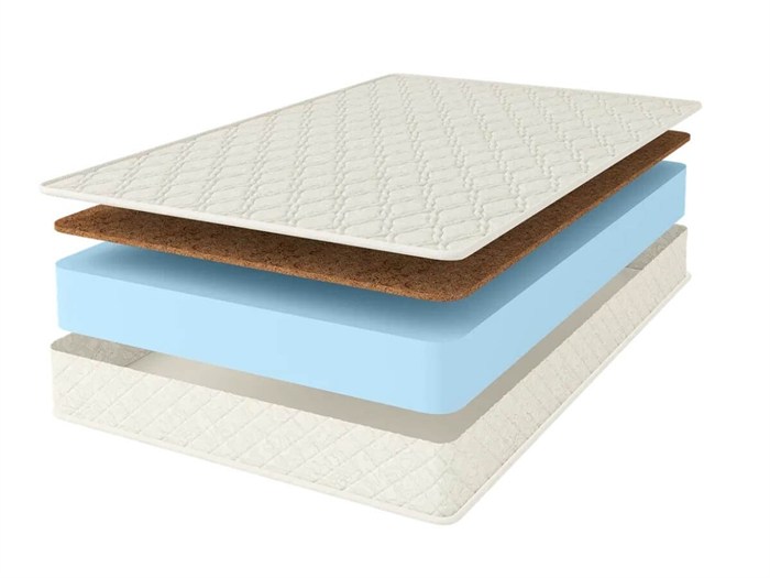 Матрас "Cocos Roll Classic+" - фото 155062