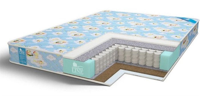 Детский матрас "Eco Hard TFK" - фото 155316