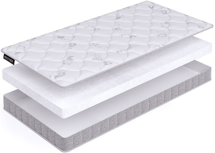 Детский матрас "Baby Fiber 8" - фото 158004