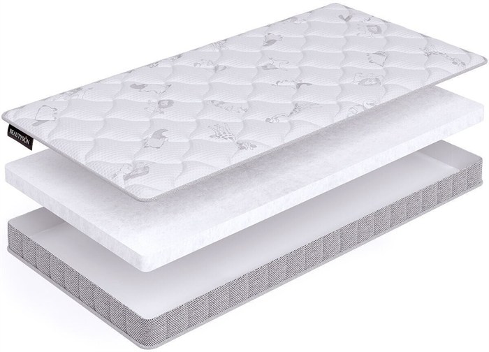 Детский матрас "Baby Fiber 6" - фото 158006