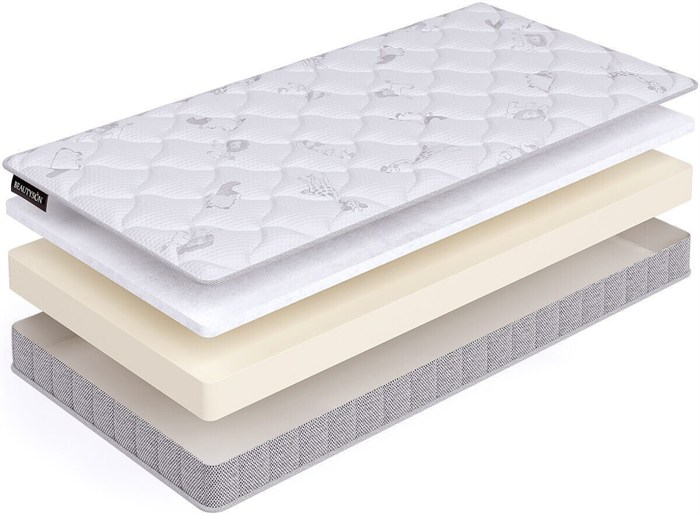 Детский матрас "Baby AirFoam Fiber" - фото 158011