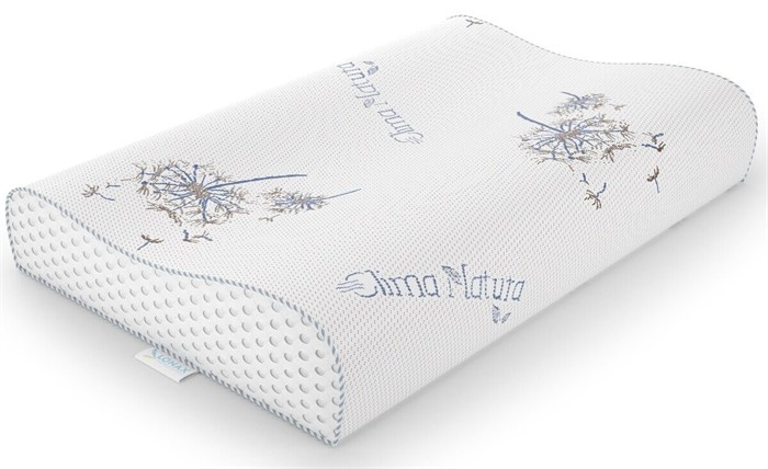 Подушка "Clima Natura Memory Ergo" - фото 161728