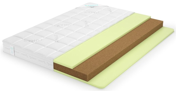 Матрас "Lonax Cocos 9 Comfort Eco" - фото 162666