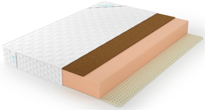 Матрас в рулоне "Lonax Roll Latex Cocos Max" - фото 162736