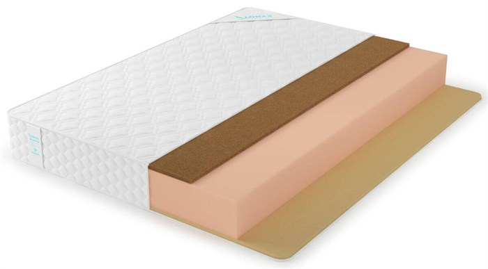 Матрас "Lonax Foam Cocos Memory 2 Max Plus" - фото 162950