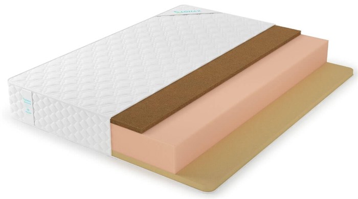 Матрас "Lonax Foam Cocos Memory 3 Max Plus" - фото 162970