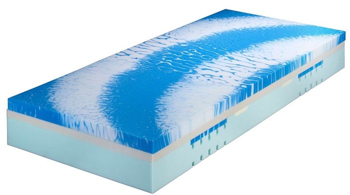 Импортный немецкий матрас "Watertec 1000 KS" - фото 164546