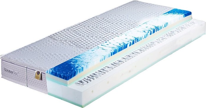 Импортный немецкий матрас "Watertec TFK 1000" - фото 164549