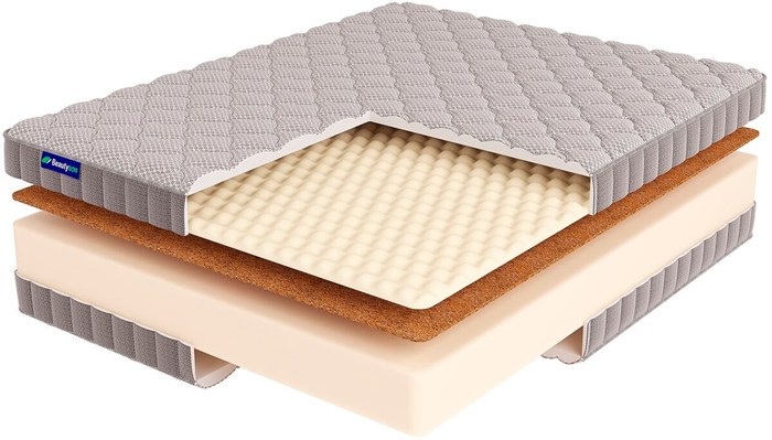 Свернутый беспружинный матрас "Roll Foam 21 Cocos Sens" - фото 169587