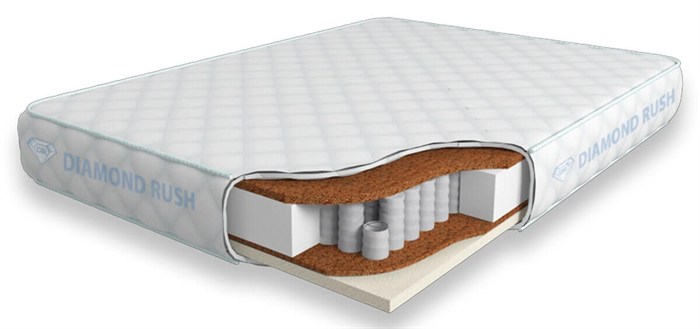 Матрас "Mix Cocos-2 725SD" - фото 172262