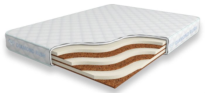 Матрас "Mix Cocos 12 SD" - фото 172326