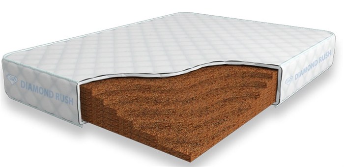 Матрас "Solid Cocos 18 DR" - фото 172504