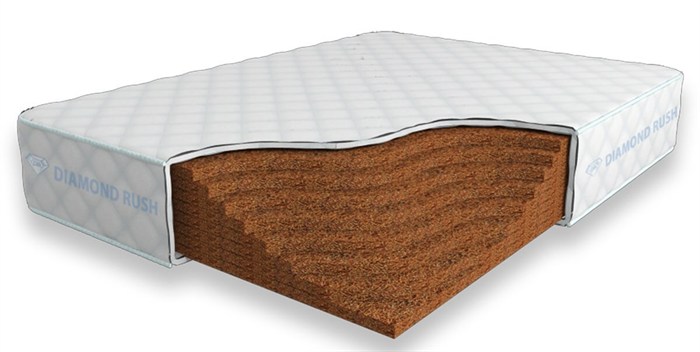 Матрас "Solid Cocos 24 DR" - фото 172514