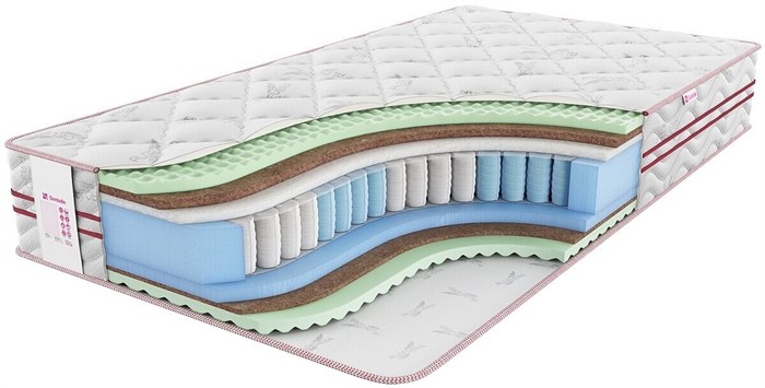 Матрас "Legross Bronson" - фото 177020