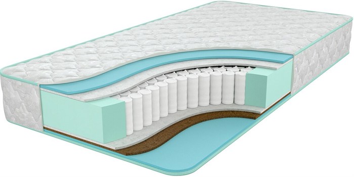 Матрас "Best Foam Cocos Plus" - фото 183982