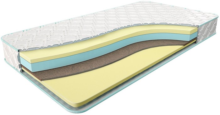 Матрас "Roll Foam 16 Cocos" - фото 184033