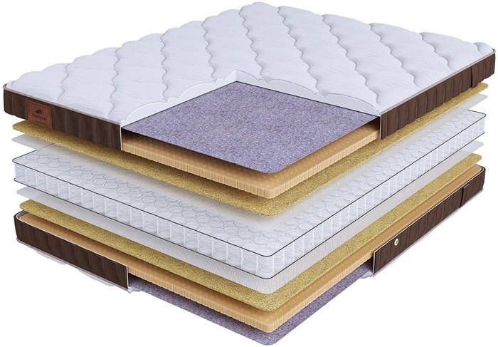 Матрас "Life Comfort S600 mini" - фото 184589