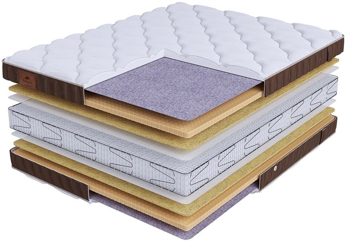 Матрас "Life Comfort S2400" - фото 184609