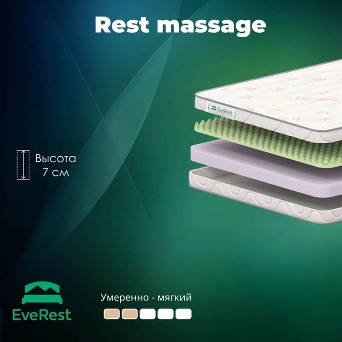 Матрас "Rest Massage" - фото 186740