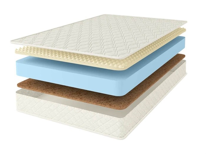 Матрас "Cocos Roll Classic Soft" - фото 188687