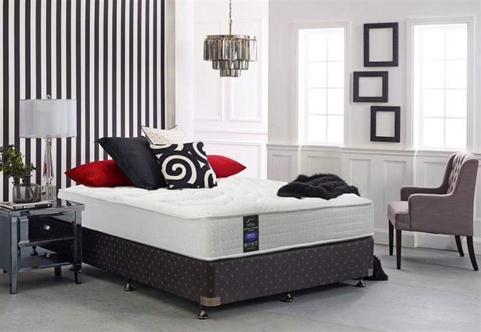 Импортный немецкий матрас "Reflex Optimal Comfort PRO 1000T H2" - фото 189513