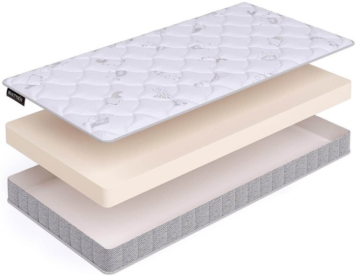 Детский матрас "Baby Roll Foam" - фото 190739