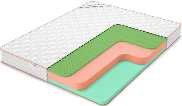 Вакуумный беспружинный матрас "Top Memo Soft Relax 23" - фото 202445
