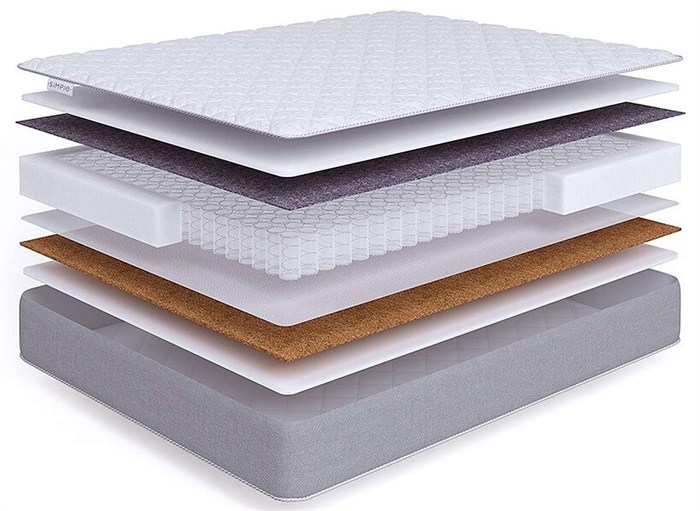 Матрас "Simple Soft Cocos S500" - фото 203531