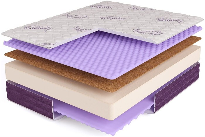 Матрас "Simple Lavensa Super" - фото 203770