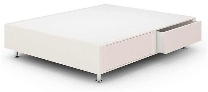 Кроватный бокс "Box Drawer с 2 ящиками (Стандарт)" - фото 203835