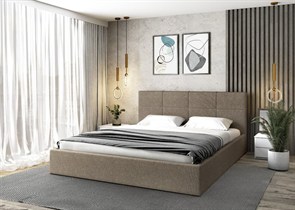 {{photo.Alt || photo.Description || 'Кровать с матрасом "Belart + Libre Castom Prime+"'}}