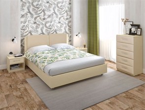 {{photo.Alt || photo.Description || 'Кровать с матрасом "Китон 2 + Try Prix Massage"'}}