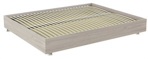 Кровать с матрасом "Tally Box + Libre Castom Mond"