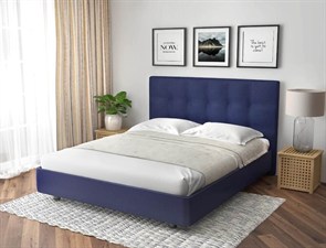 {{photo.Alt || photo.Description || 'Кровать с матрасом "Авиен + Libre Castom Mond"'}}