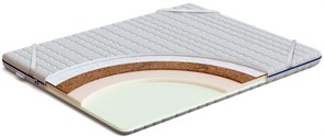 Топпер "Memory Comfort Coir"
