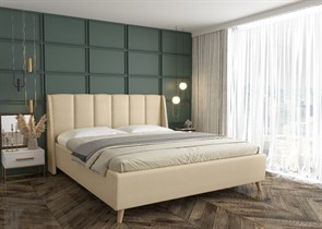 {{photo.Alt || photo.Description || 'Кровать с матрасом "Style Skordia + Libre Castom Mond"'}}