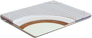 Топпер "Memory Coir Massage"