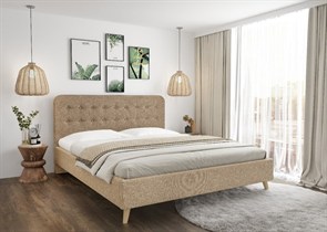 {{photo.Alt || photo.Description || 'Кровать с матрасом "Style Kipso + Libre Castom Mond"'}}