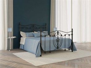 {{photo.Alt || photo.Description || 'Металлическая кровать "Diana" две спинки'}}