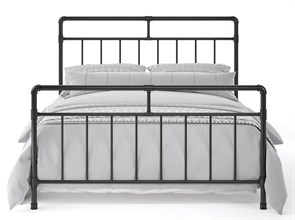 {{photo.Alt || photo.Description || 'Металлическая кровать "Loft 2" две спинки'}}