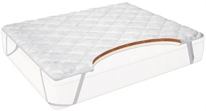 Топпер "Кокос 3 + Natural foam 3"