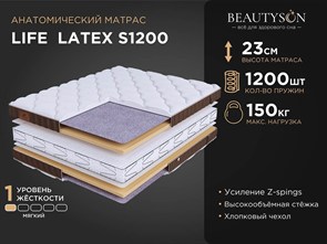 {{photo.Alt || photo.Description || 'Матрас "Life Latex S1200" (Мультипакет Латекс)'}}