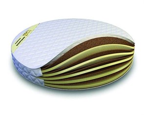 {{photo.Alt || photo.Description || 'Круглый матрас "Medium Round Support 17"'}}