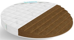 {{photo.Alt || photo.Description || 'Круглый матрас "Lonax Round Cocos 18"'}}